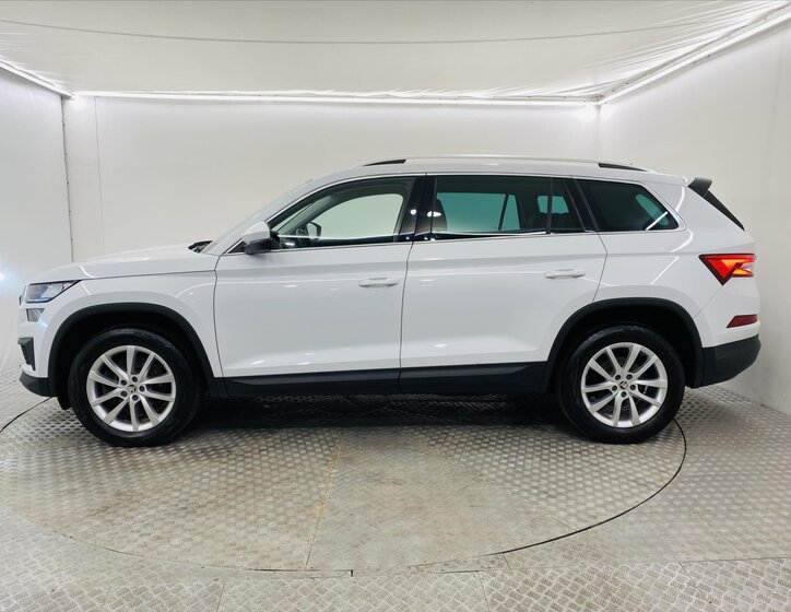 Škoda Kodiaq SUV / Terénní 2,0 l 147 kw