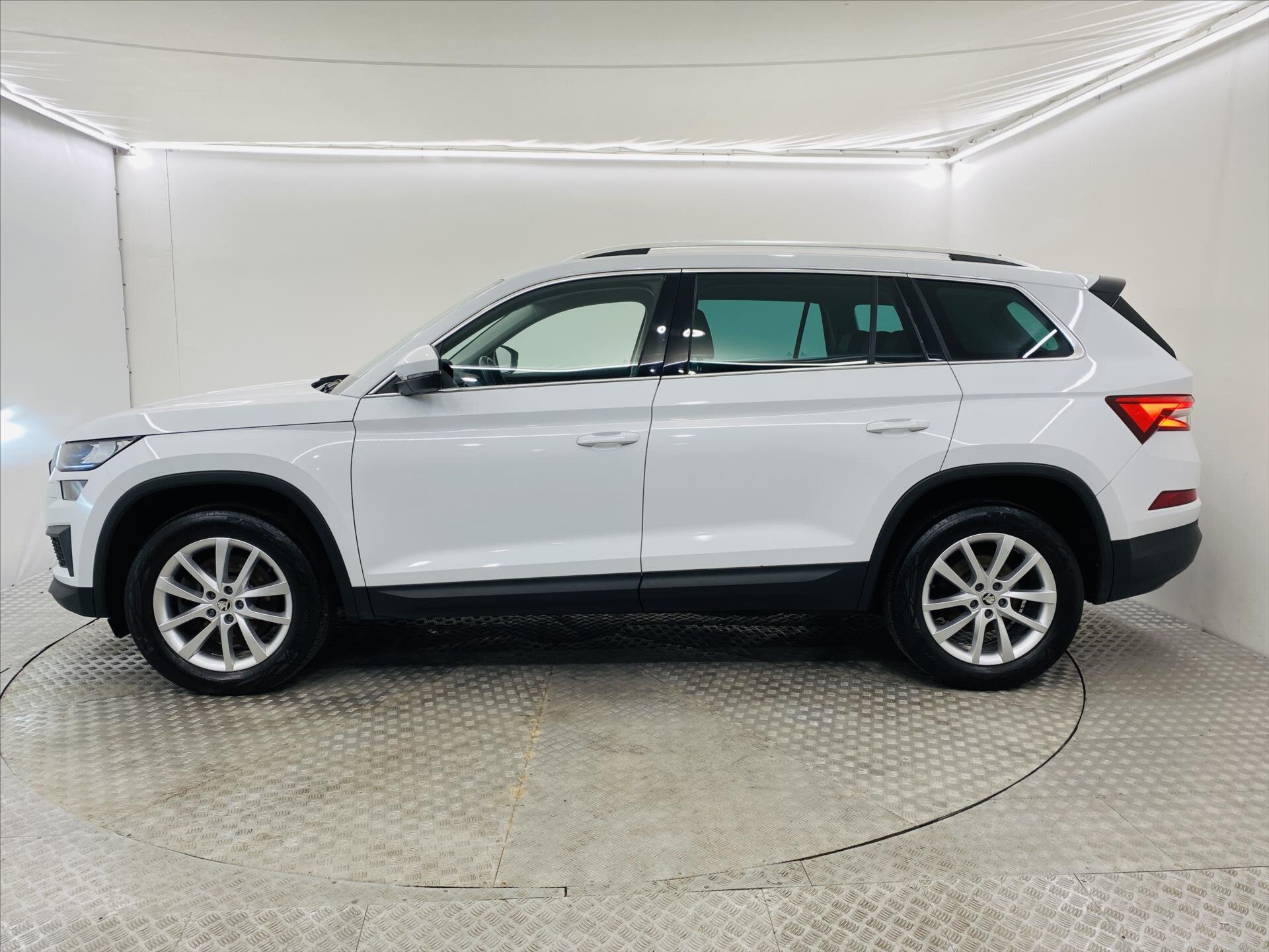 Škoda Kodiaq SUV / Terénní 2,0 l 147 kw