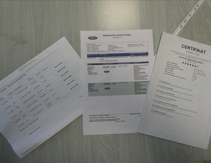 Ford Mondeo Kombi 2,0 l 110 kw