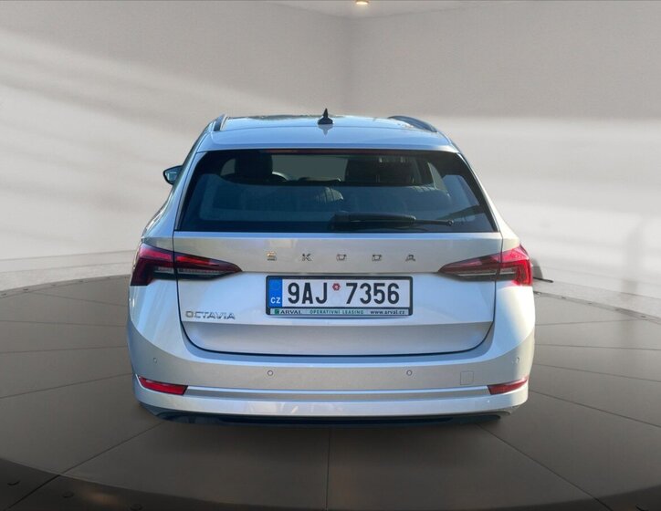 Škoda Octavia Kombi 2,0 l 85 kw