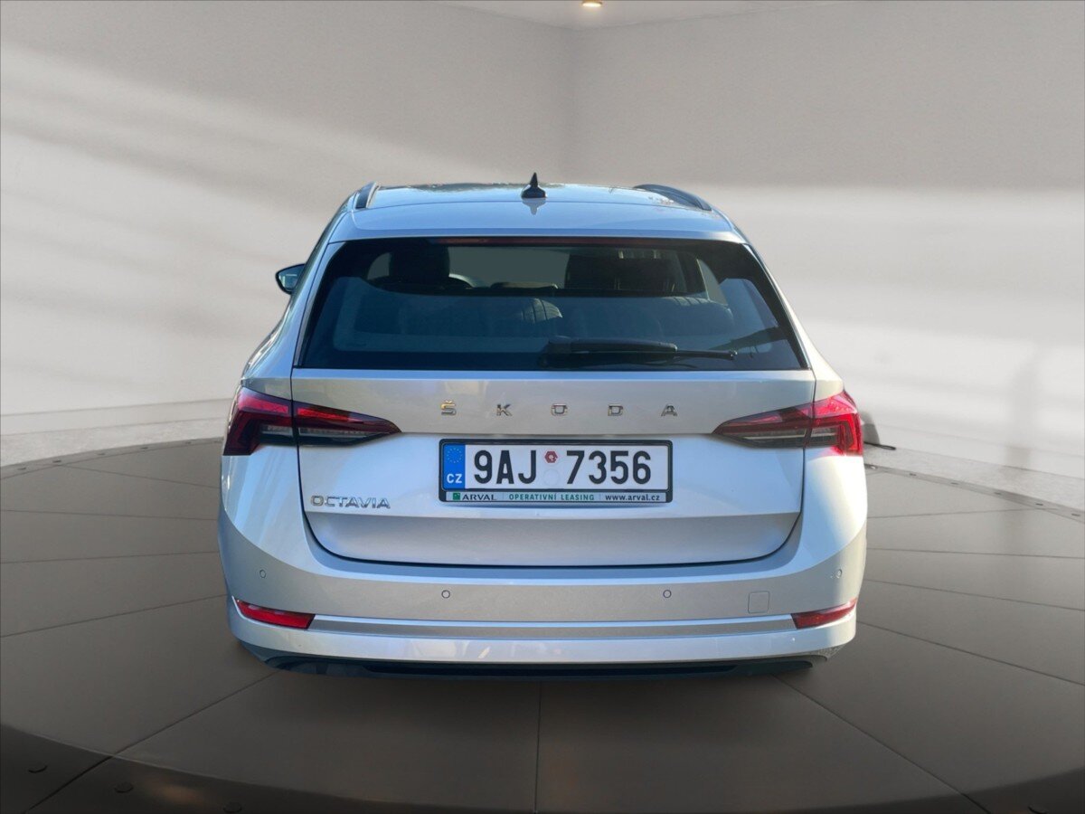 Škoda Octavia Kombi 2,0 l 85 kw