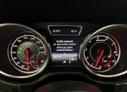 Mercedes-Benz GLS SUV / Terénní 5,5 l 430 kw