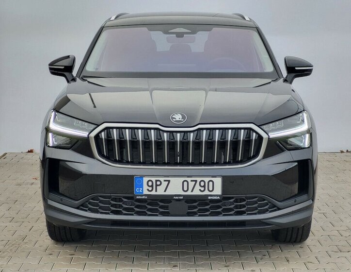 Škoda Kodiaq SUV 2,0 l 142 kw