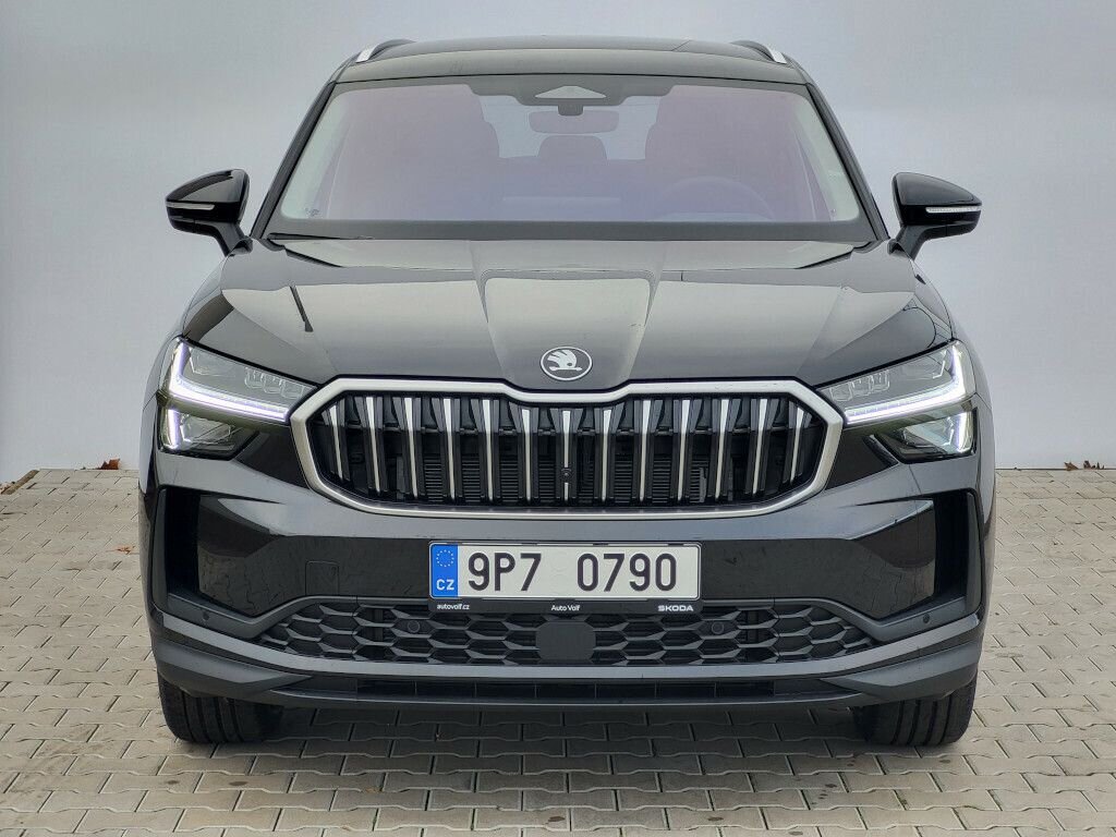 Škoda Kodiaq SUV 2,0 l 142 kw