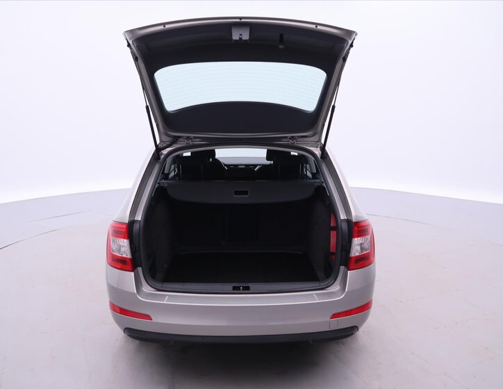 Škoda Octavia Kombi 1,6 l 81 kw