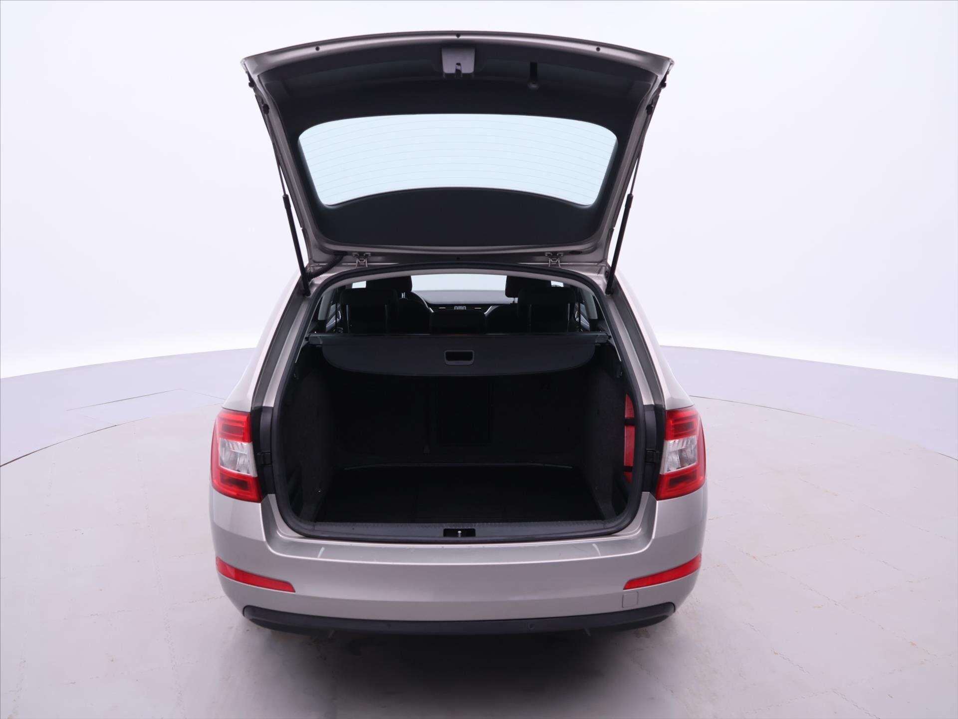 Škoda Octavia Kombi 1,6 l 81 kw