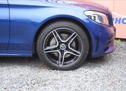 Mercedes-Benz Třídy C Sedan 2,0 l 143 kw