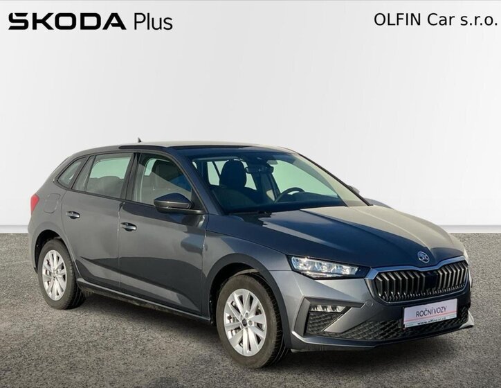 Škoda Scala 6