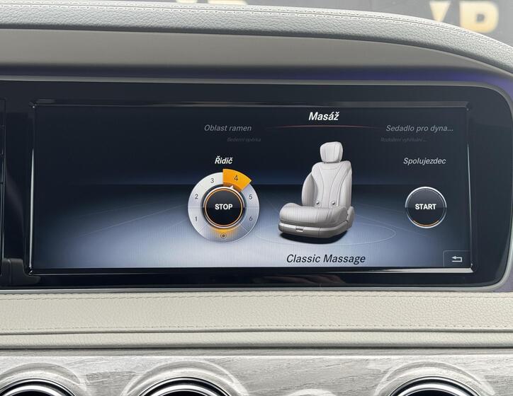 Mercedes-Benz Třídy S 32