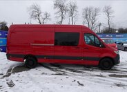 Mercedes-Benz Sprinter Ostatní 2,1 l 120 kw
