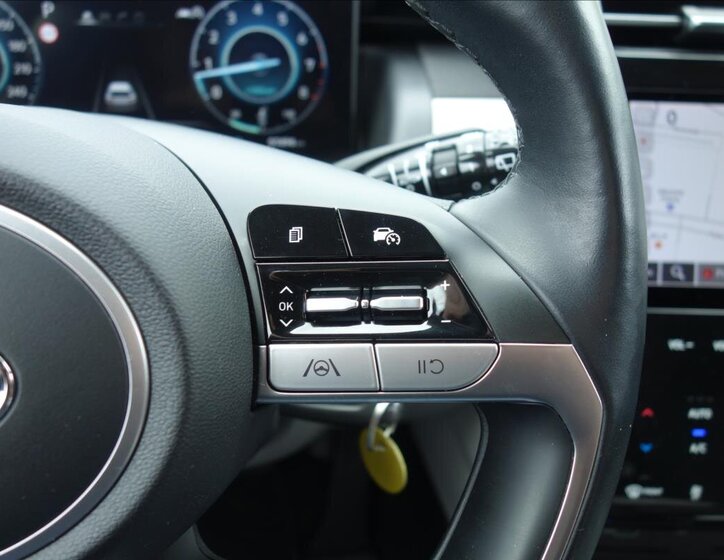 Hyundai Tucson SUV 1,6 l 110 kw