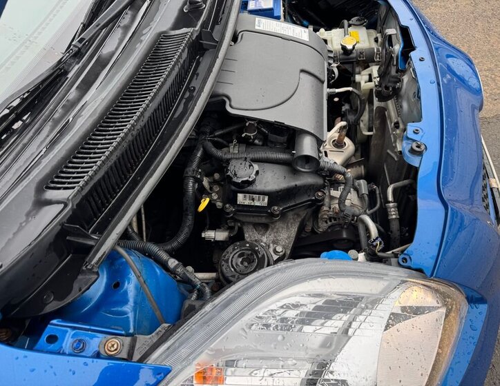 Toyota Yaris Hatchback 998,0 51 kw