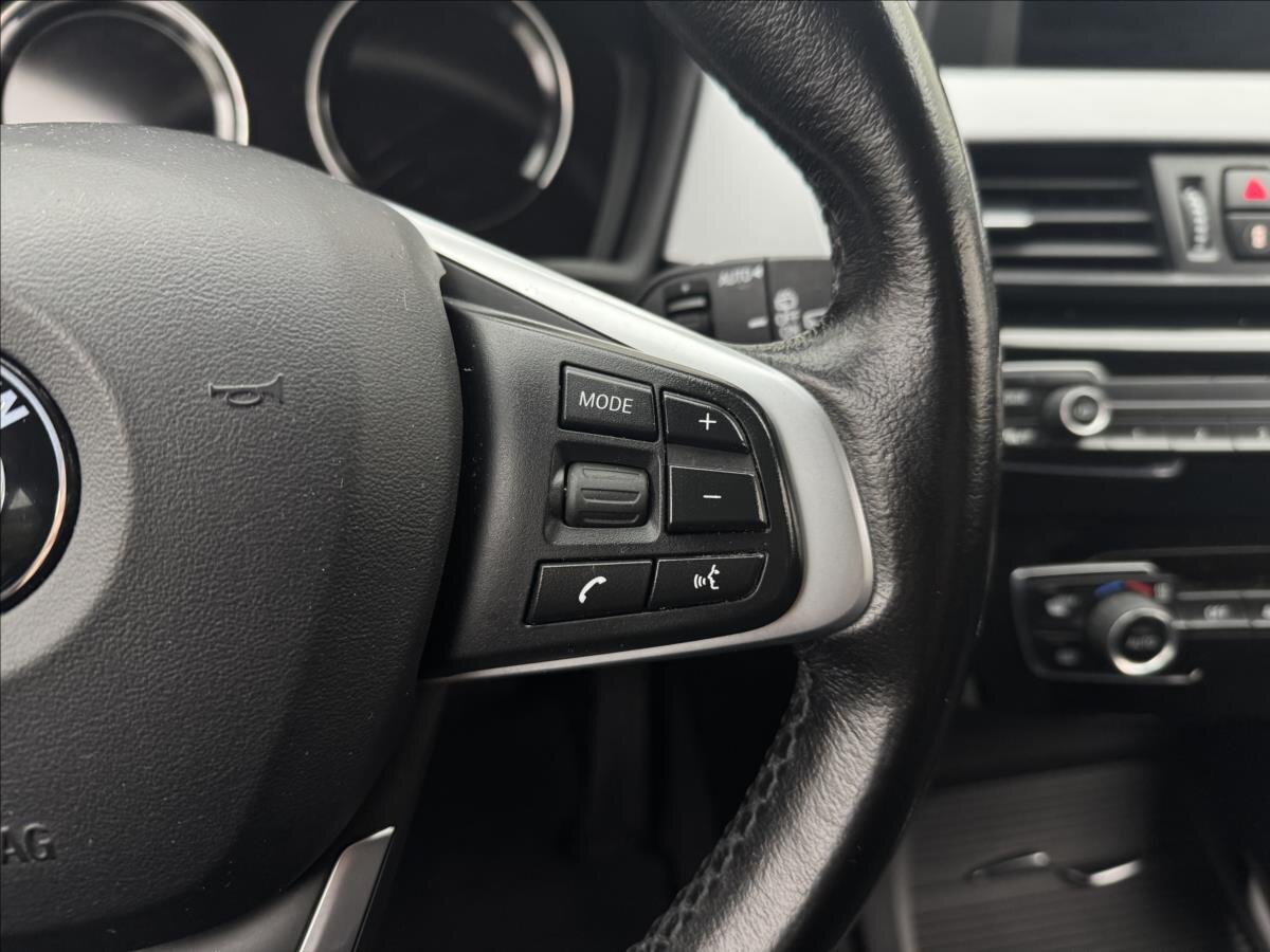 BMW X1 SUV / Terénní 2,0 l 110 kw