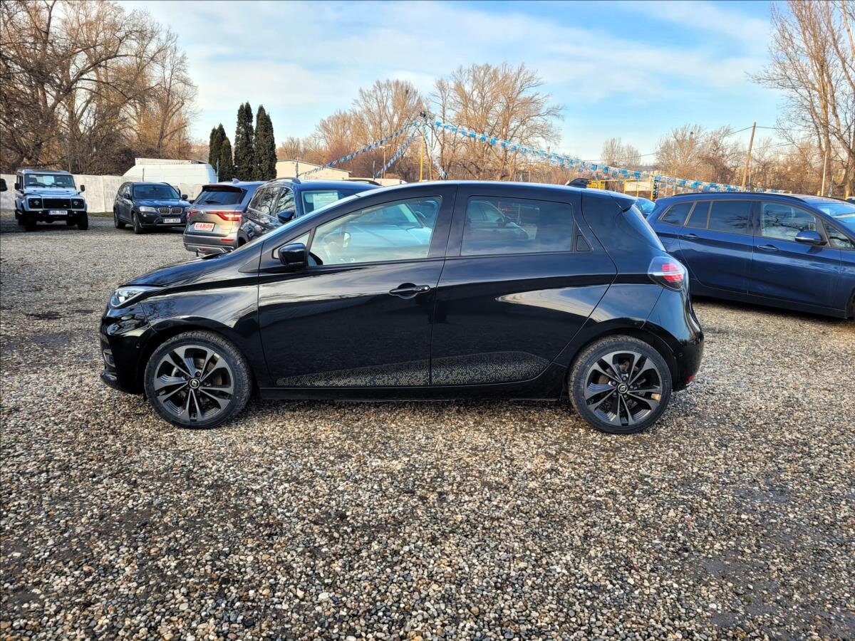 Renault ZOE Hatchback 0,0 100 kw