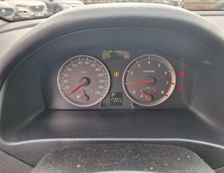 Volvo V50 Kombi 2,4 l 125 kw