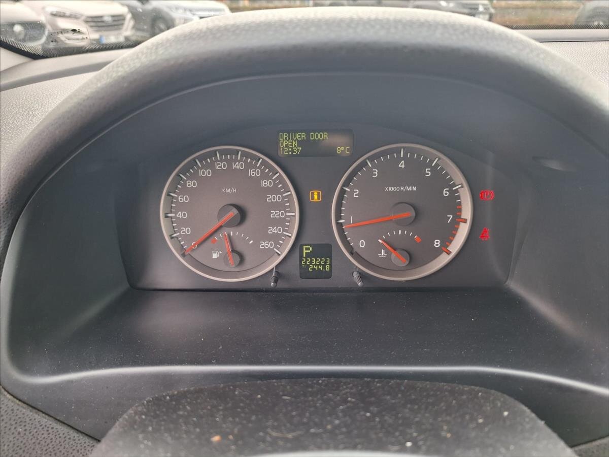 Volvo V50 Kombi 2,4 l 125 kw