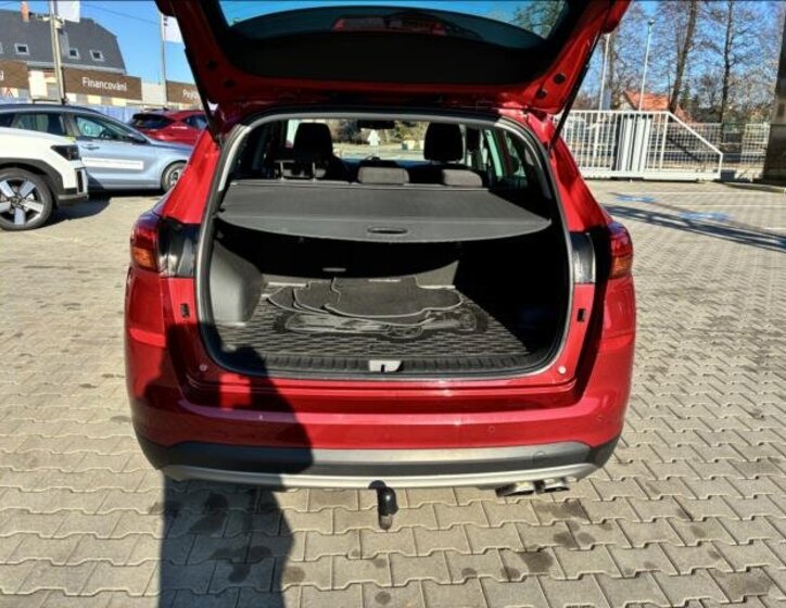 Hyundai Tucson SUV / Terénní 1,6 l 100 kw
