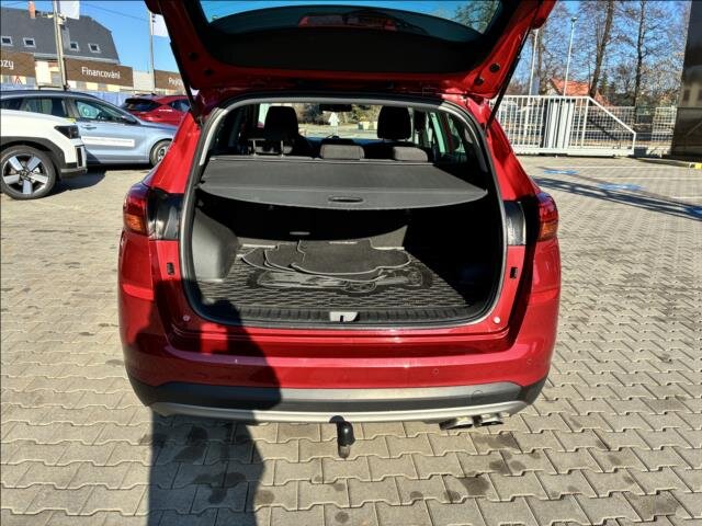 Hyundai Tucson SUV / Terénní 1,6 l 100 kw