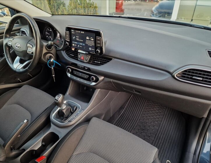 Hyundai i30 Kombi 1,6 l 85 kw