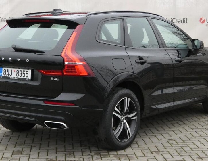 Volvo XC60 3