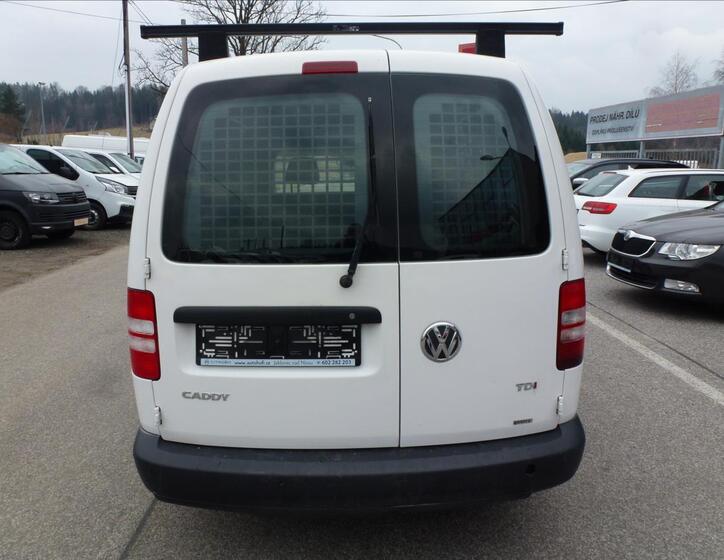 Volkswagen Caddy 9