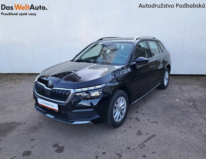 Škoda Kamiq 1