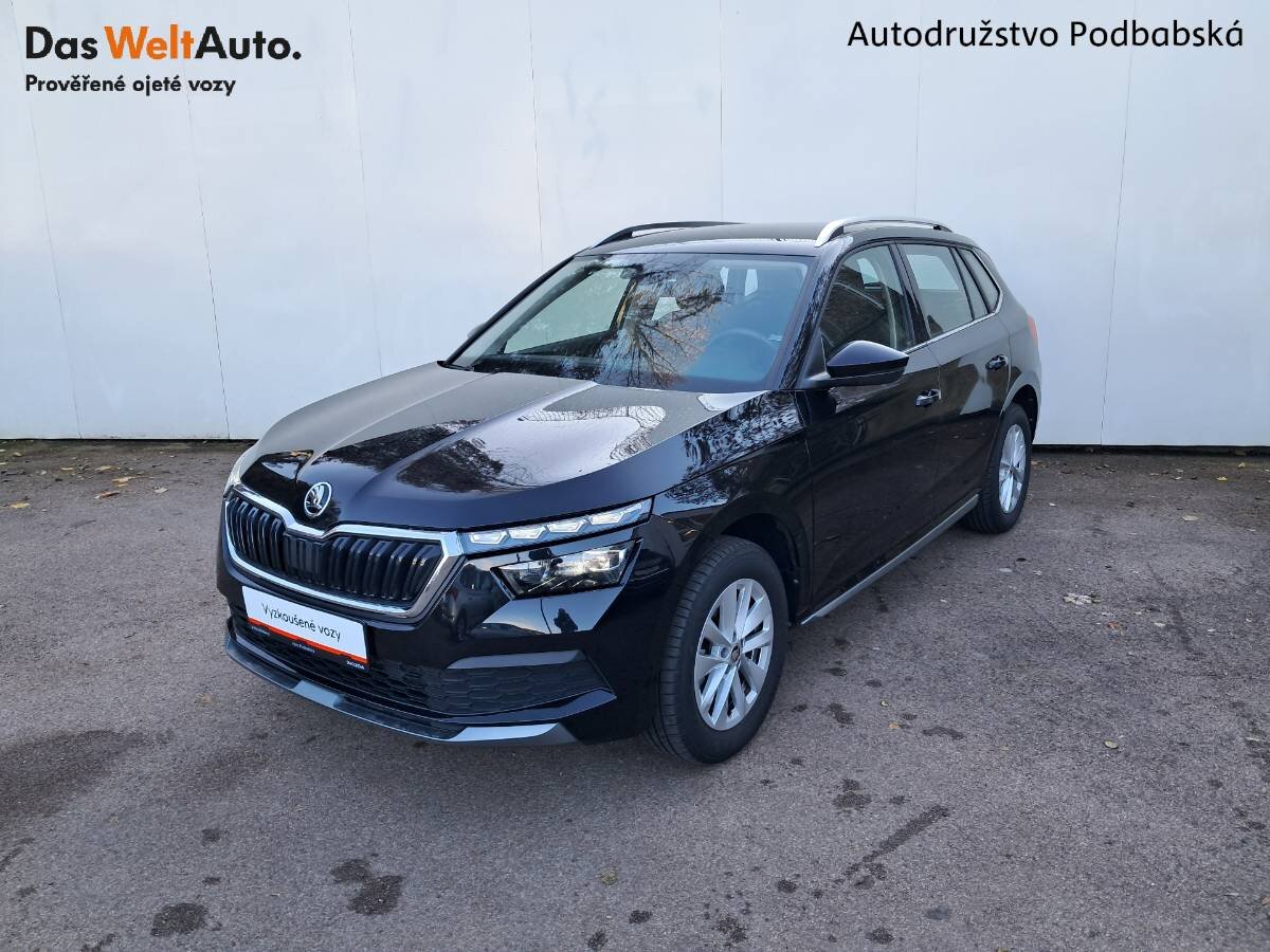 Škoda Kamiq