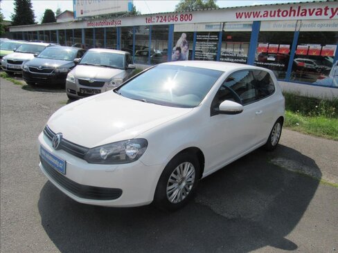 Volkswagen Golf Hatchback 1,4 l 59 kw