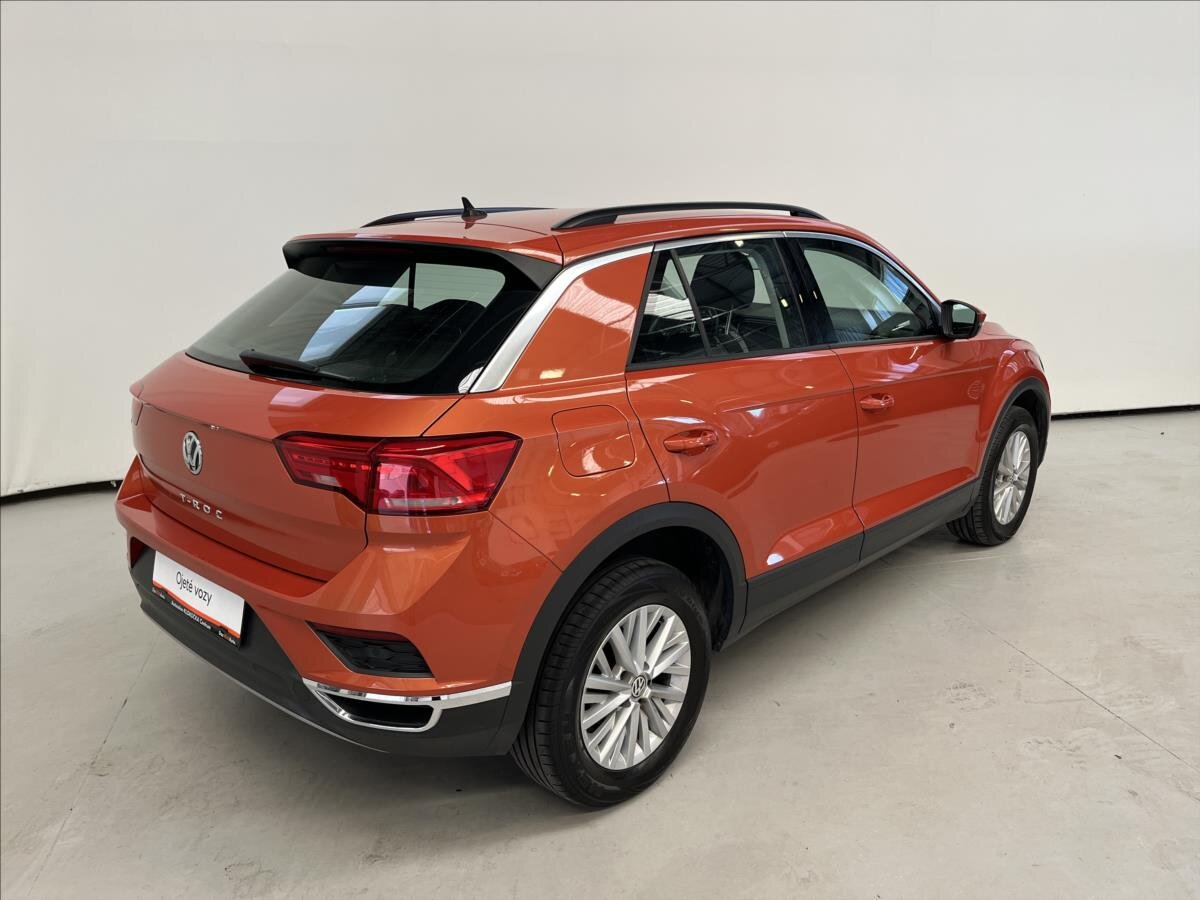 Volkswagen T-Roc SUV 1,5 l 110 kw