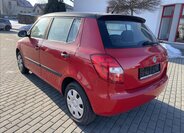 Škoda Fabia Hatchback 1,4 l 63 kw
