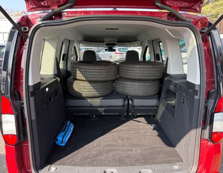 Ford Tourneo Connect VAN / Minibus 2,0 l 90 kw