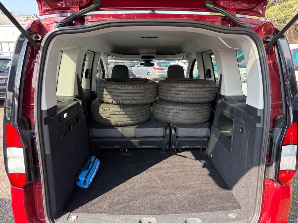 Ford Tourneo Connect VAN / Minibus 2,0 l 90 kw