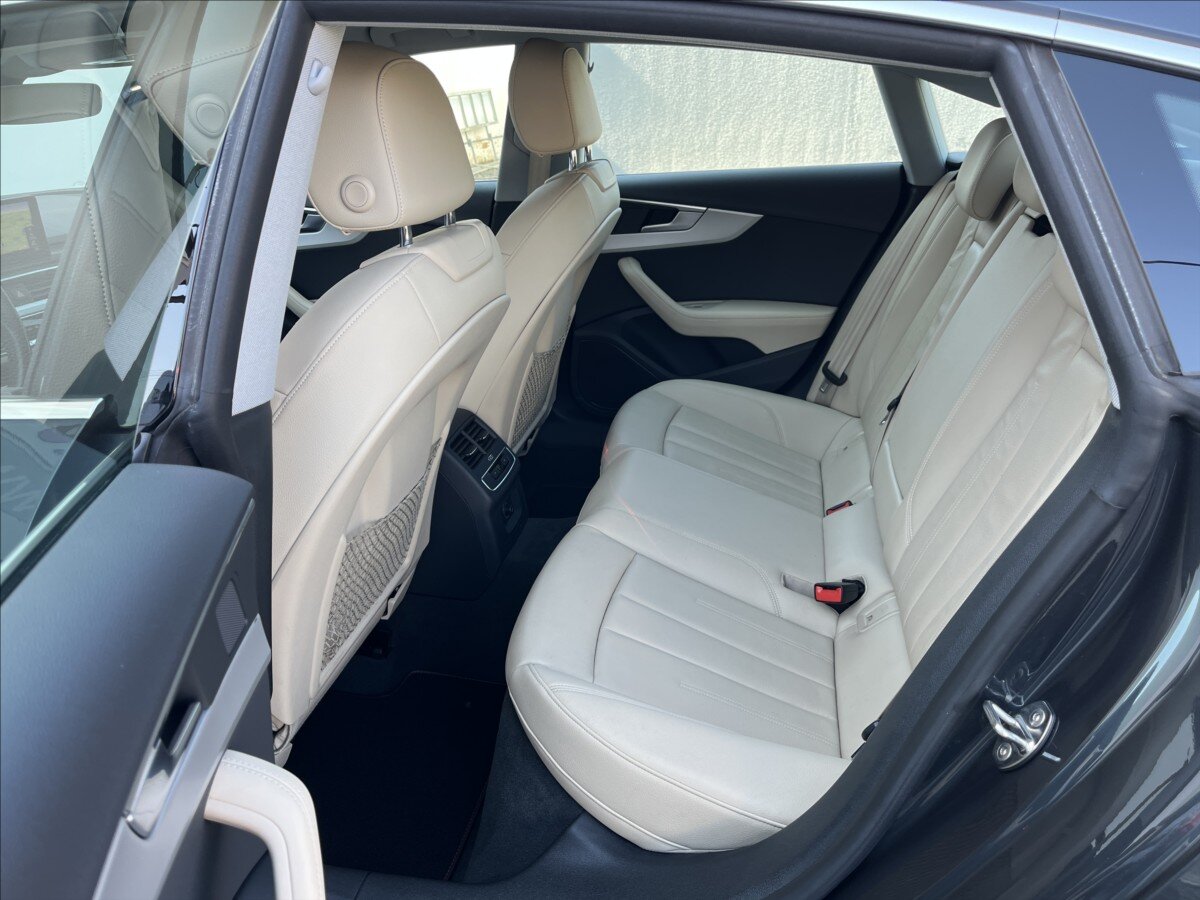 Audi A5 Hatchback 2,0 l 110 kw