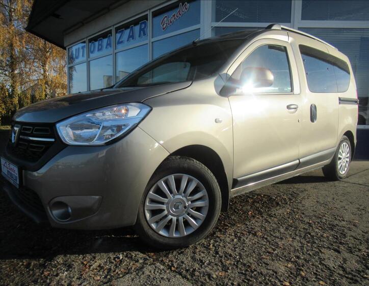 Dacia Dokker 2