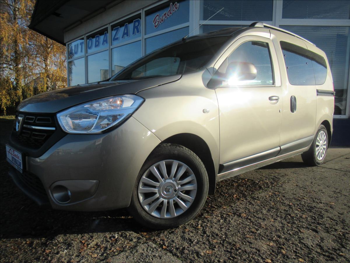 Dacia Dokker