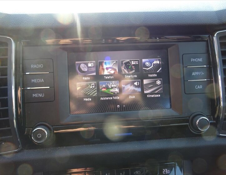 Škoda Kodiaq SUV / Terénní 1,5 l 110 kw