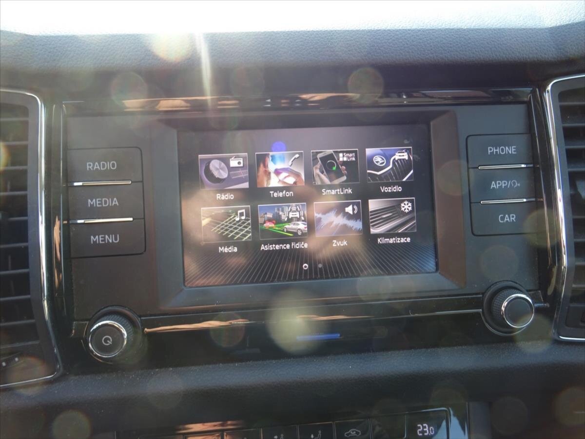 Škoda Kodiaq SUV / Terénní 1,5 l 110 kw