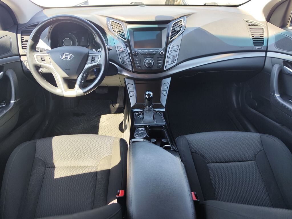 Hyundai i40 Kombi 1,6 l 100 kw