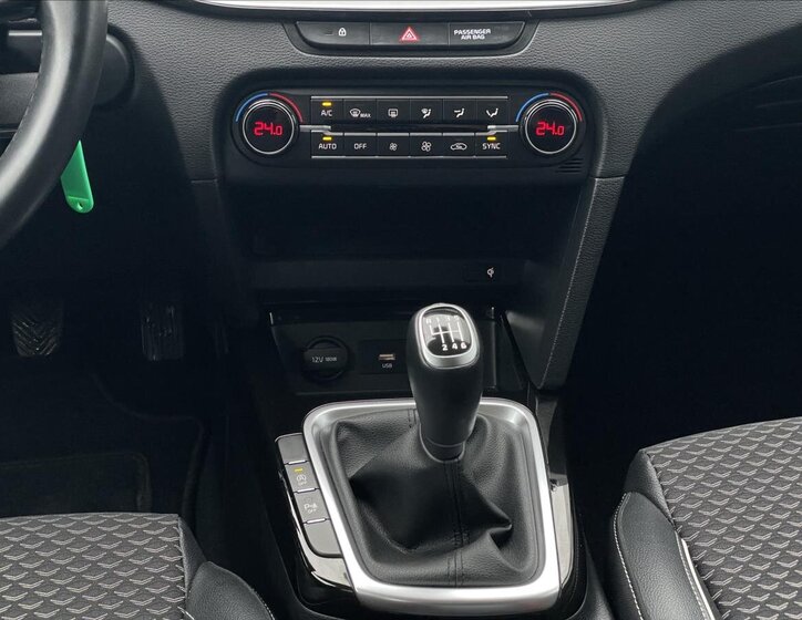 KIA XCeed Hatchback 1,5 l 118 kw