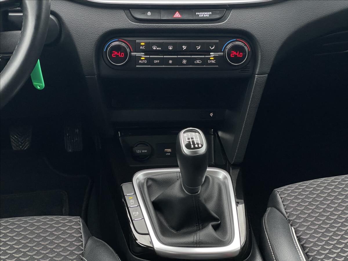 KIA XCeed Hatchback 1,5 l 118 kw