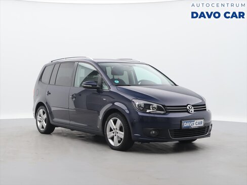 Volkswagen Touran MPV 1,6 l 77 kw