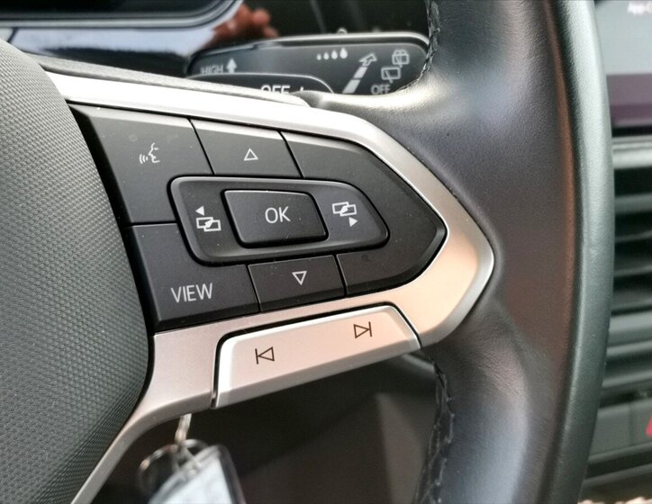 Volkswagen T-Cross Hatchback 999,0 81 kw