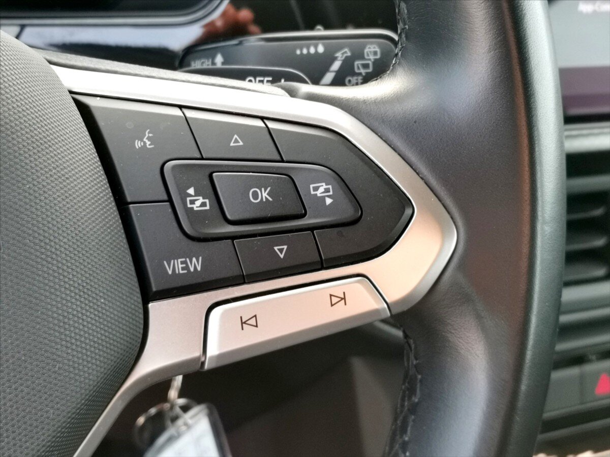 Volkswagen T-Cross Hatchback 999,0 81 kw