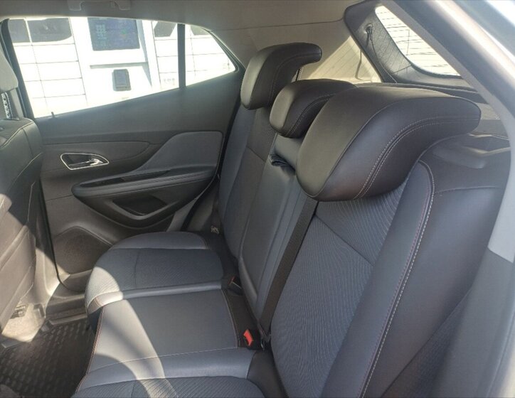 Opel Mokka Kombi 1,4 l 103 kw