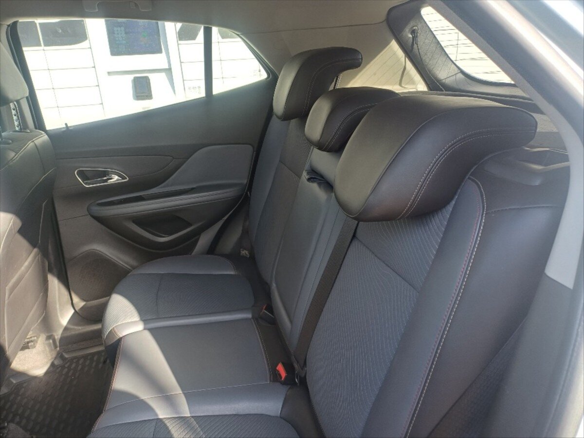 Opel Mokka Kombi 1,4 l 103 kw