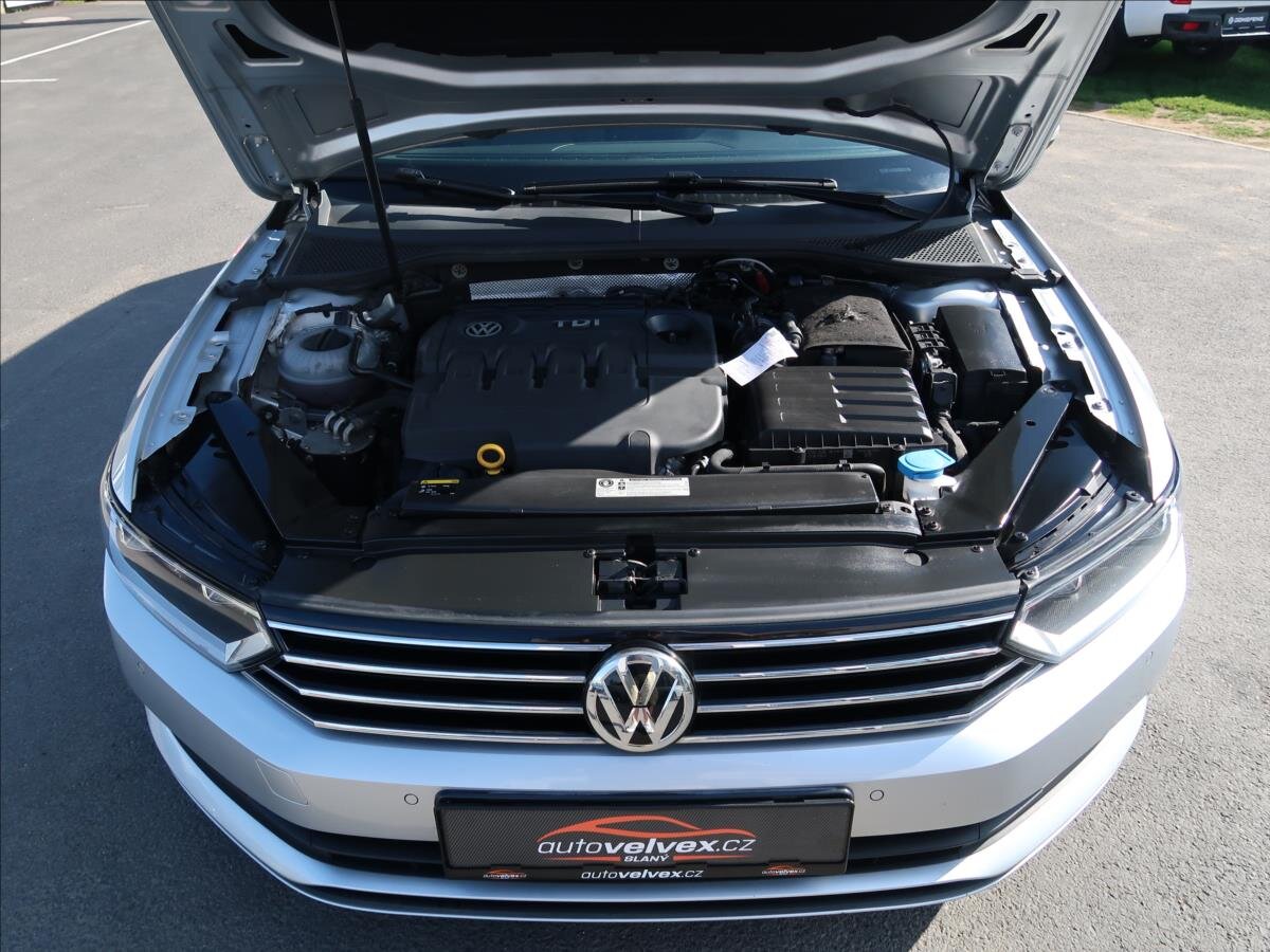 Volkswagen Passat Kombi 2,0 l 110 kw