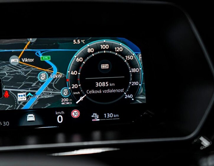 Volkswagen Caddy MPV 1,5 l 85 kw