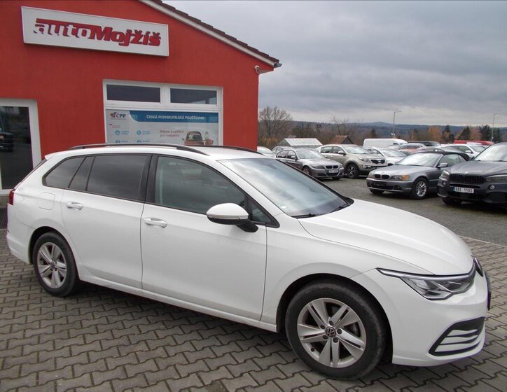 Volkswagen Golf Kombi 1,5 l 96 kw