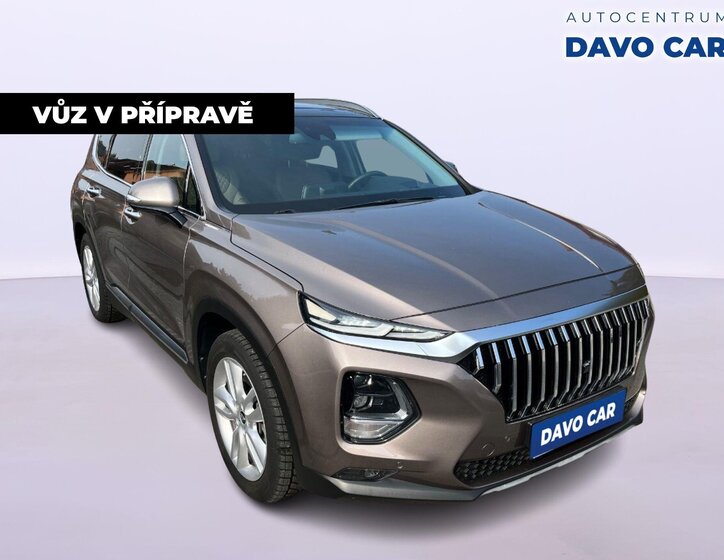 Hyundai Santa Fe SUV / Terénní 2,2 l 147 kw