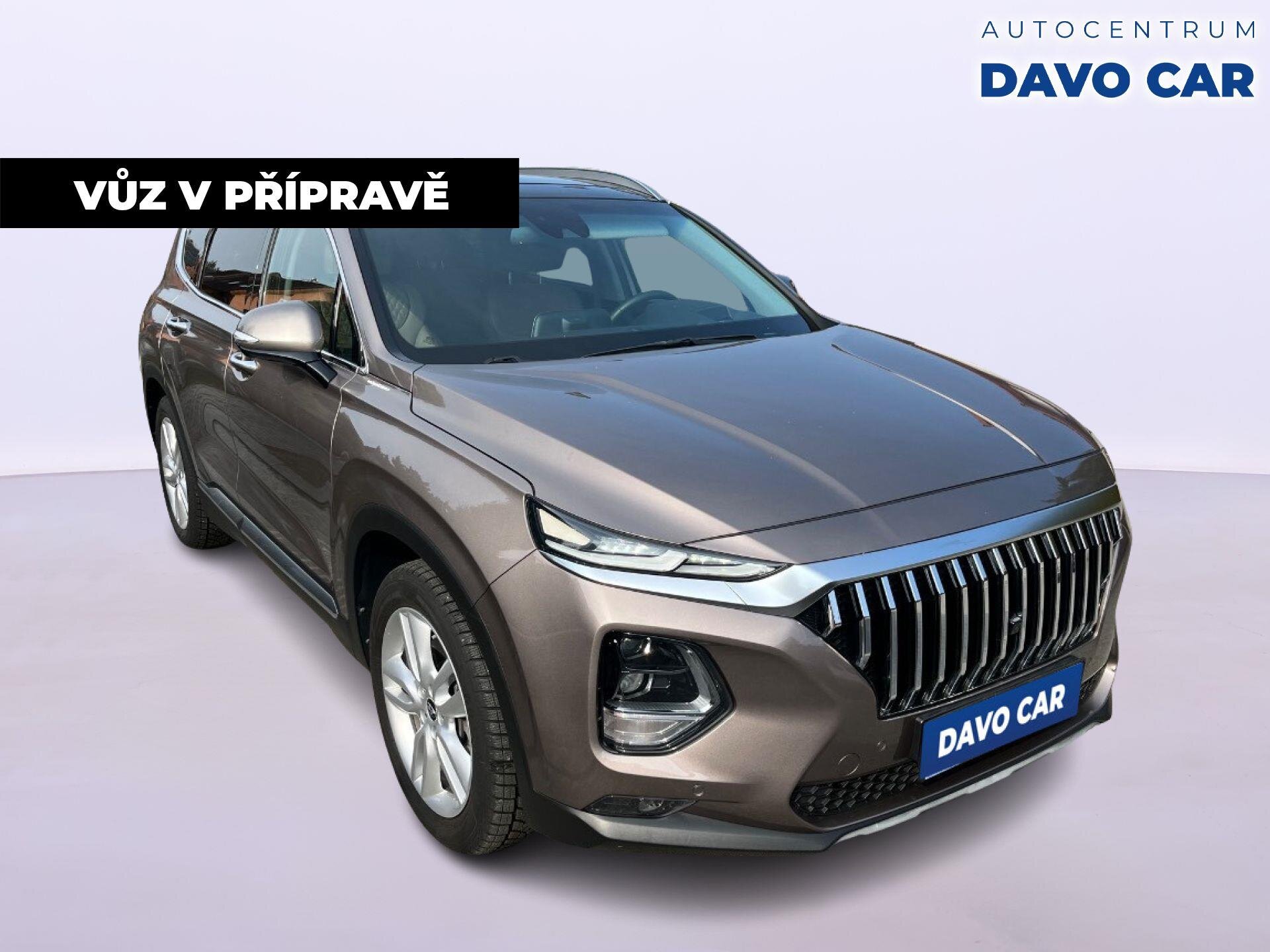 Hyundai Santa Fe SUV / Terénní 2,2 l 147 kw